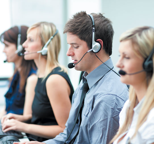 Six months after the university first approved setting up call centres, faculty members voted on Sept. 17 to halt the rollout plans, until an ad hoc committee convened last year to study the implications of introducing the centres reports back on its conclusions. [Wavebreakmedia / Shutterstock.com]