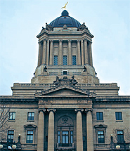 Manitoba's provincial budget calls for another 2.5 per cent increase in funding  this year for the province's universities, which was on par with what was expected & what was allotted last year. Colleges will get a 2 per cent increase. [AJ Batac / Flickr]