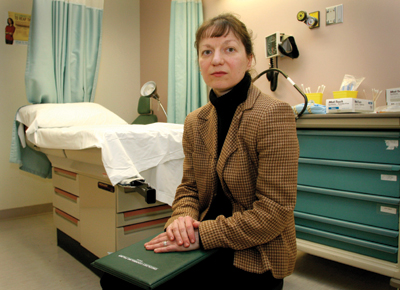 Cancer specialist Dr. Cathy Popadiuk was bullied and harassed by her superiors, marginalized in her department and had her academic freedom threatened, an external investigation has found. [Photo: Reprinted with permission from the Telegram]