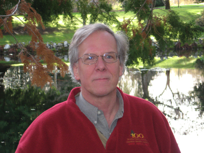 Rick Kool, président de l’association du personnel académique de l’Université Royal Roads – la plus récente association membre de l’ACPPU. 