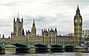 Westminster Hall — The British government has shelved highly contentious plans to reform the university sector.  (Monika Pa/SHUTTERSTOCK.com)