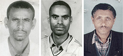 Anteneh Getnet, Meqcha Mengistu & Tilahun Ayalew