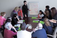 CAUT’s newest workshop Building Stronger Associations provides strategies for increasing member involvement.