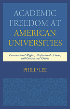 AcademicFreedomAtAmericanUniversitiesBK