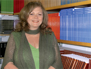 Lauréate du prix Sarah-Shorten de 2010 : Andrea O'Reilly, professeure d'études des femmes à l'Université York.