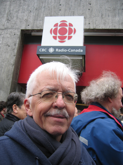 All my life, I’ve thought of the CBC as a kind of university of the air, says William Bruneau.