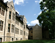 Founders Hall at Canadian Mennonite University [File Photo]