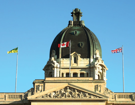 Legislation introduced by the Saskatchewan Party government would allow private universities. (Johanna Goodyear / SHUTTERSTOCK.com)