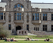 A 2% increase to operating grants for universities like Saskatchewan (pictured here) is included in budget 2012, along with a 4% increase in tuition fees. [The Saskatoon Starphoenix]